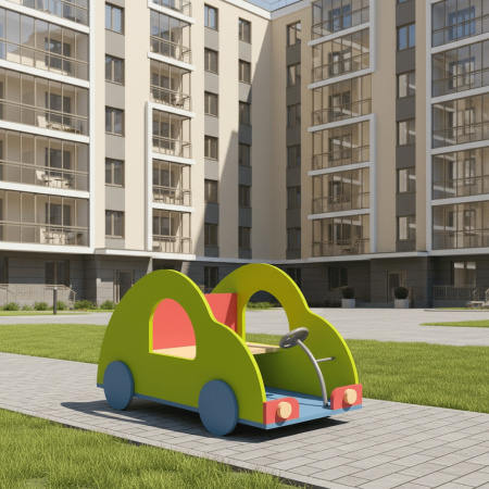 Мини-авто "Жук" Романа 111.21.00