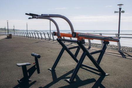 Тренажер Тяга сверху Romana 211.05.00