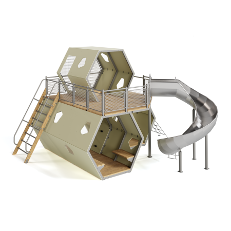 Игровой комплекс Соты ELMAF 07616