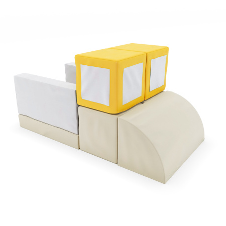 Мягкий игровой комплекс Romana «Самосвал» Мягкий игровой комплекс Romana «Самосвал»