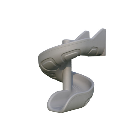 Скат (горка) спиральная Romana 12.007 Скат (горка) спиральная Romana 12.007