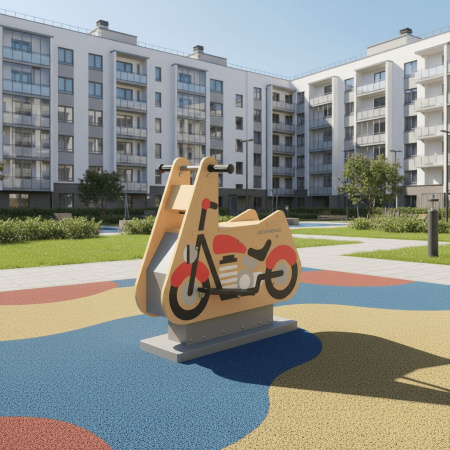 Качалка Романа 108.29.00-01