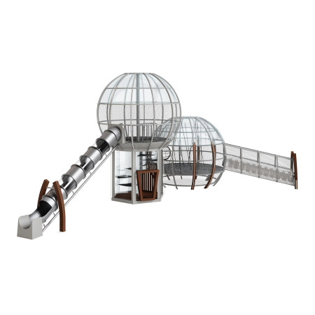 Игровой комплекс Сфера двойная ELMAF 315247