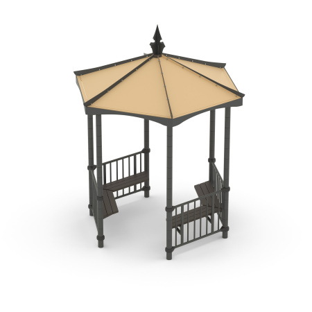 Беседка Романа 301.01.00