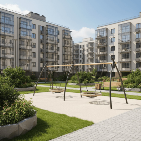 Качели 108.104.00