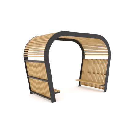 Беседка "Лагуна"