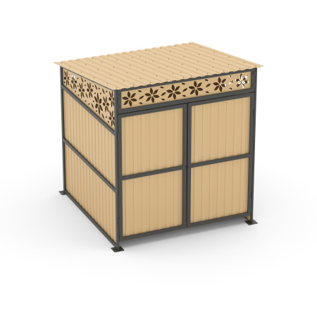 Навес для мусорных баков 305.26.00 Навес для мусорных баков 305.26.00