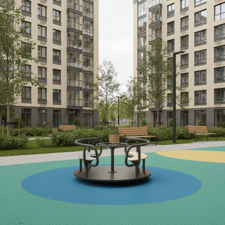 Карусель Романа 108.27.02