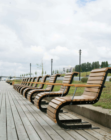 Шезлонг 302.38.00