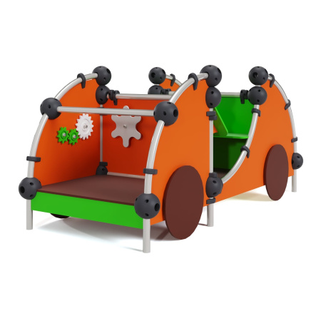 Игровой комплекс Машинка ELMAF 05716