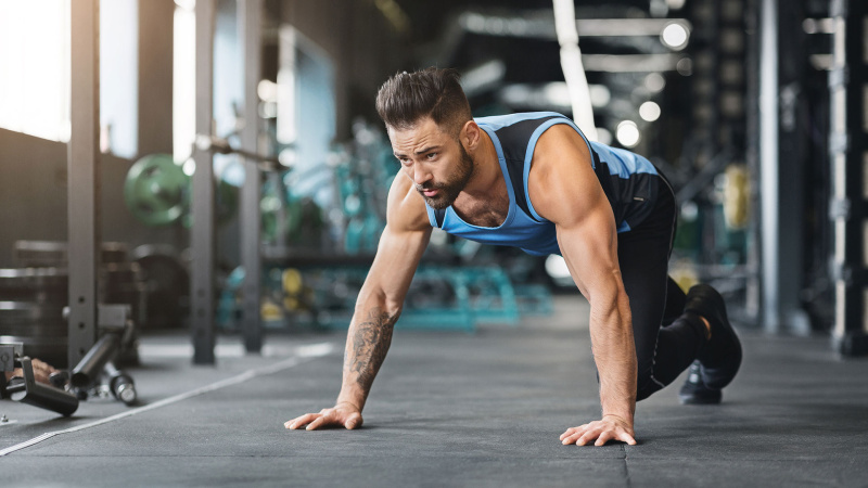 Таблица отжиманий от пола в Волгограде фото от компании ВИНКО. Интернет-магазин➥i-fun.ru