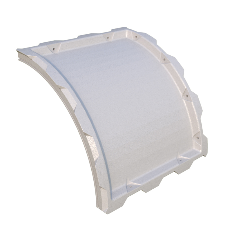 Прямой участок горки Romana 11.003 в Волгограде ВИНКО Прямой участок горки Romana 11.003 в Волгограде ВИНКО