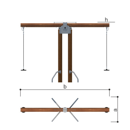 Качалка-балансир 118.04.00