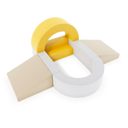 Мягкий игровой комплекс Romana «Лодка» Мягкий игровой комплекс Romana «Лодка»