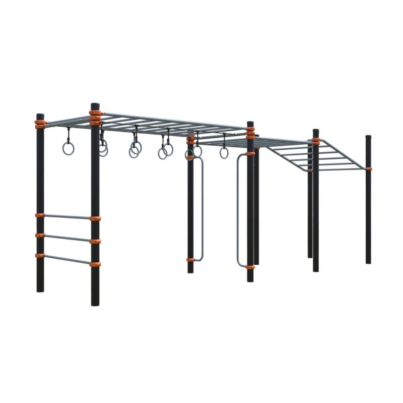 Рукоход с изменением высоты и возможностью использования дополнительных аксессуаров 501.113.00 в Волгограде ВИНКО