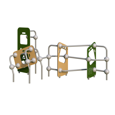 Игровой комплекс (2023) Romana 057.18.10