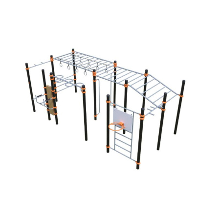 Спортивный комплекс с рукоходом 501.112.00