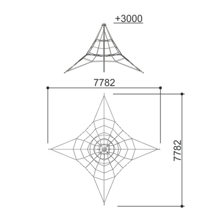 Пирамида Романа 601.01.00