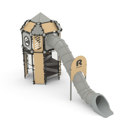 Игровой комплекс "Башня" Romana 057.109.01 Игровой комплекс "Башня" Romana 057.109.01