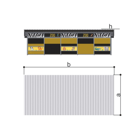 Веранда Романа 301.50.00-01