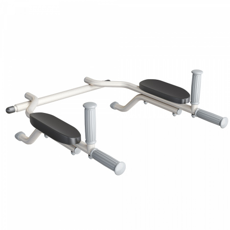 Dop2 Брусья разборные навесные ROMANA (белый прованс/серый)