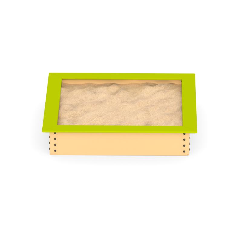 Песочница 1,5х1,5 Романа 109.02.00 Песочница 1,5х1,5 Романа 109.02.00