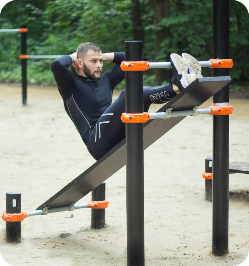 Пресс на скамье Пресс на скамье