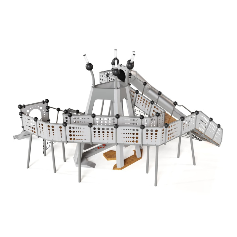 Игровой комплекс Галактика ELMAF 314149 в Волгограде ВИНКО