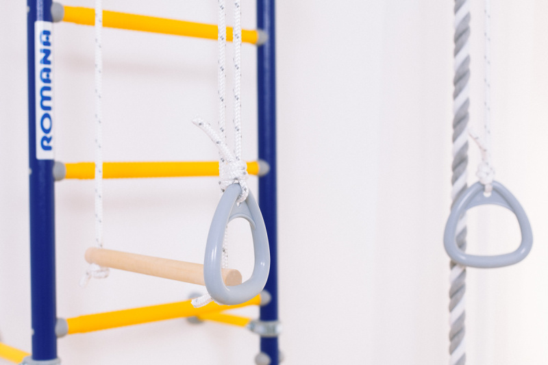 Домашний спортивный комплекс «Шведская стенка ROMANA Next Top» в Волгограде ВИНКО