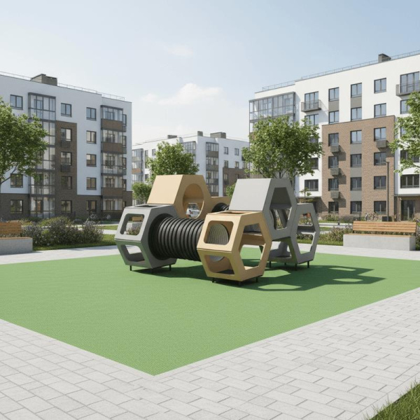 Игровой модуль Романа 115.10.00