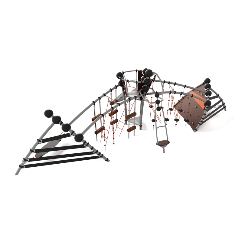 Игровой комплекс  Воздушное пространство-4 ELMAF 07604 в Волгограде ВИНКО