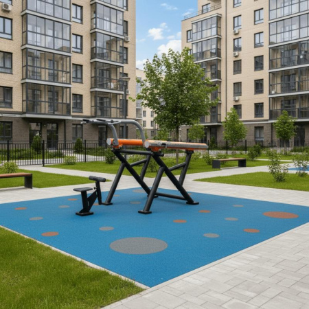 Тренажер Тяга сверху Romana 211.05.00