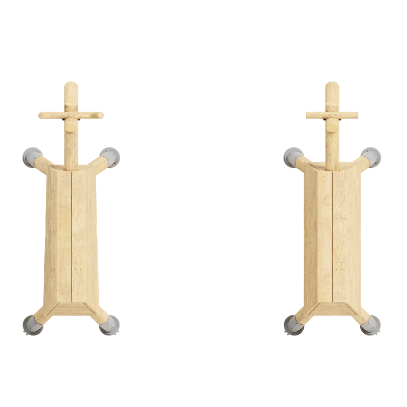 Игровой комплекс Олени ELMAF 315062 в Волгограде ВИНКО