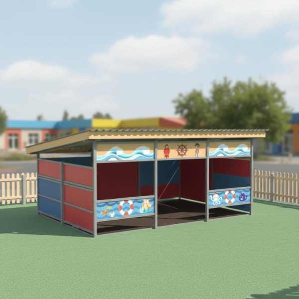 Веранда Романа 301.48.00-01