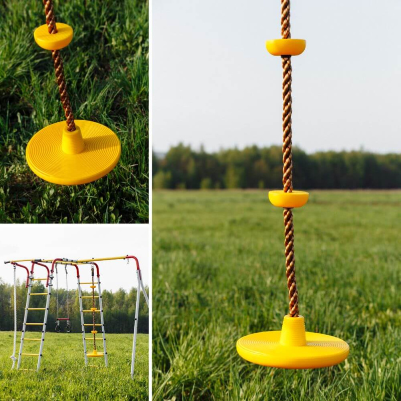 Качели «Диск» Romana в Волгограде ВИНКО