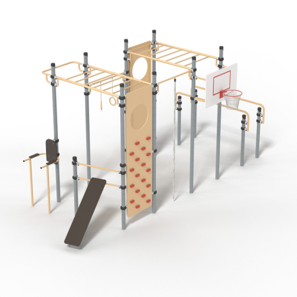 Спортивное оборудование Романа 201.14.00 (бетонирование)