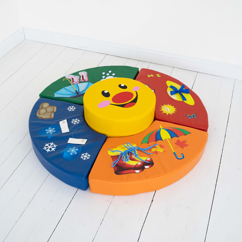 Дидактический модуль Romana «Времена года» в Волгограде ВИНКО