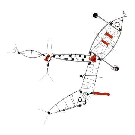 Спортивный комплекс ELMAF 314867