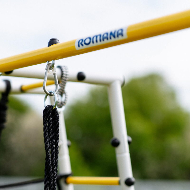 Детский спортивный комплекс для дачи ROMANA D1 в Волгограде ВИНКО