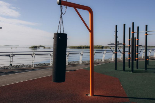 Боксерская груша подвесная Романа 701.09.00