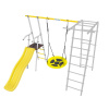 Дополнительный комплект с горкой к дачному комплексу ROMANA (для балки качелей высотой 2050 мм) в Волгограде ВИНКО
