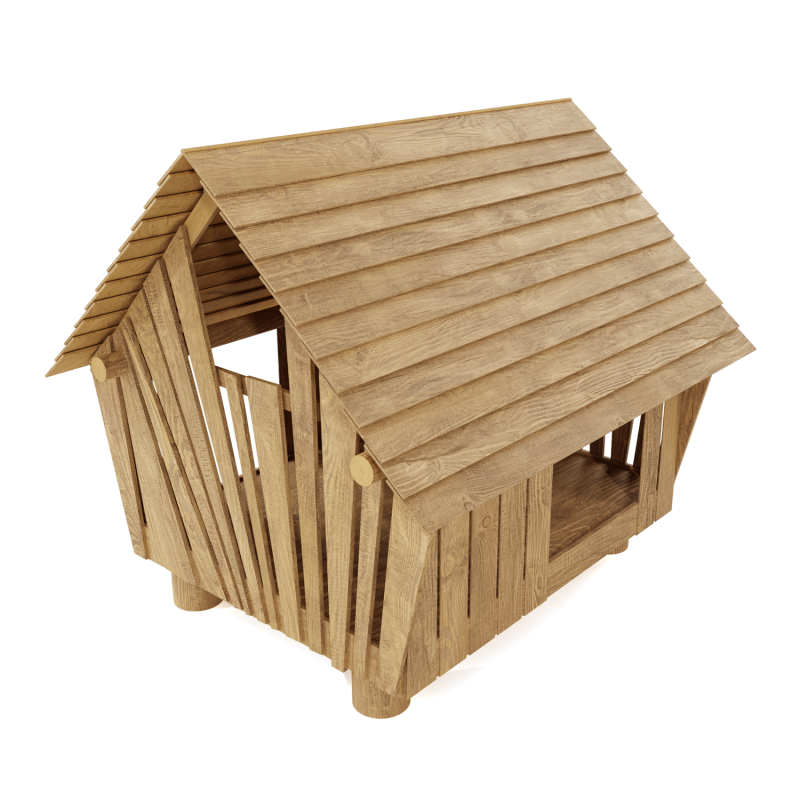 Игровой комплекс Домик Маленького Веструлика ELMAF 20002 в Волгограде ВИНКО