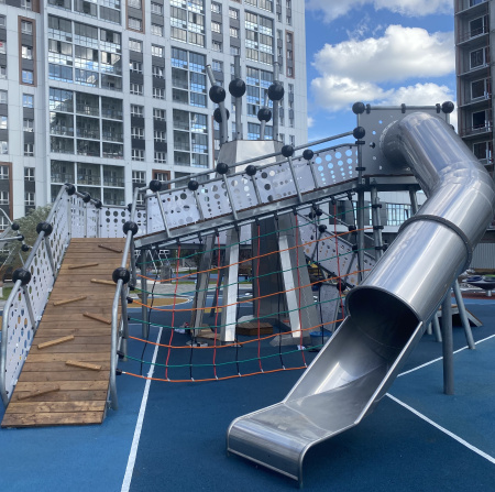 Игровой комплекс Галактика ELMAF 314149