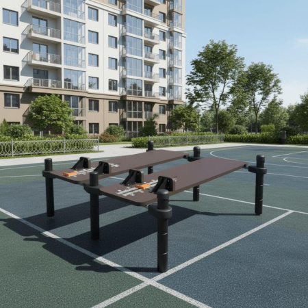 Скамья для наклонов вперед 201.26.00