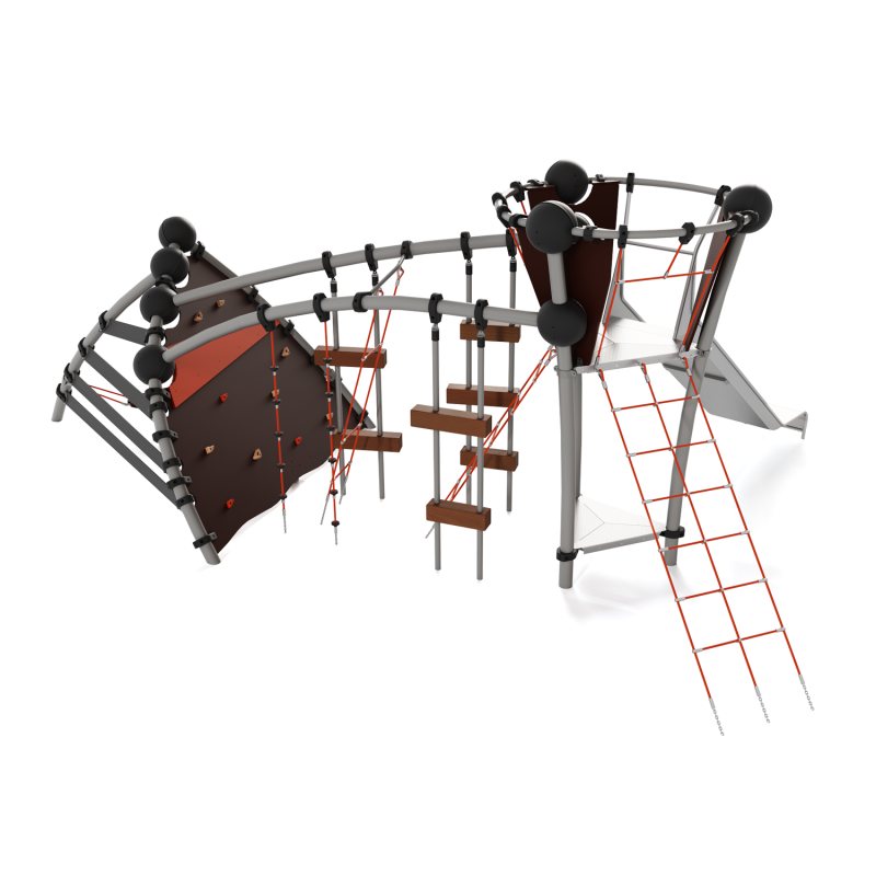 Игровой комплекс Воздушное пространство-2 ELMAF 07602 в Волгограде ВИНКО