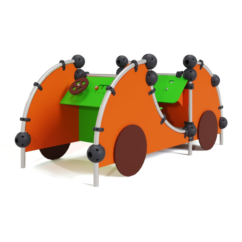 Игровой комплекс Машинка ELMAF 05716 в Волгограде ВИНКО