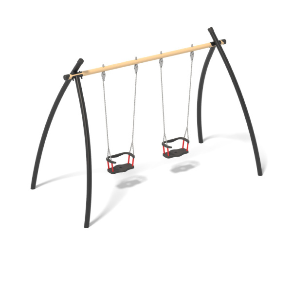 Качели 108.84.00 (бетонирование)