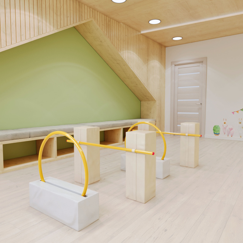 Мягкий спортивный модуль Romana «Каскадер» в Волгограде ВИНКО