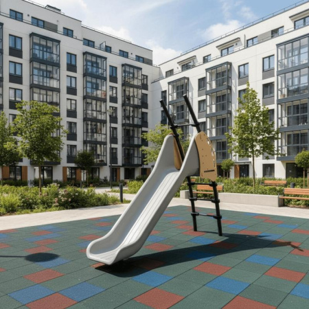 Горка h1250 110.27.00