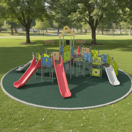 Игровой комплекс Романа 101.108.00